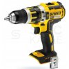 AKUMULATOROWA WIERTARKO-WKRĘTARKA Z UDAREM XR 18V 2*4.0AH DEWALT
