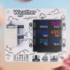 Pimoroni Weather HAT (HAT only)