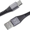 Intenso Kabel USB 1.5 m czarny 7901100