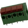 Molex 397000804 Terminal PCB Ilość styków 4 1 szt. paleta