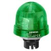 Siemens 8WD5320-0CC 8WD53200CC (Ø x W) 70 mm x 66 mm zielony 1 szt.