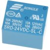 Przekaźnik elektromagnetyczny SRD-24VDC-SL-C