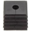 CONTA-CLIP 28525.4 KDS-DE 5-6 BK Sealing 10pcs IP66 Black Thermoplastic