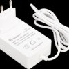 KSA-48E-080600D5/EU/WT Raspberry Pi Build HAT power supply, 48W, DC socket, EU plug, wh