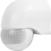 Czujnik Ruchu Pir, 180, 1200W, Ip44, Regulacja Pionowa I Pozioma, Biały