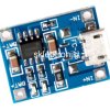 Ładowarka akumulatorów Li-ion TP4056 USB micro