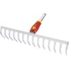 WOLF-Garten 71AAA028650 Multi-Star Rake 35 cm Ergonomic Snap & Click