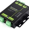 2 kanałowy serwer CAN na Ethernet klasy przemysłowej RS485 Waveshare