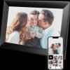 DPF0001 Digital photo frame, 25.7 cm, Wi-Fi