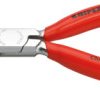 Long nose pliers, L 140 mm, 95 g, 30 23 140