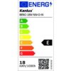Plafoniera Led Beno 18W Nw-O-W 1550Lm 4000K Ip54 32940