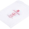 Torba antystatyczna szerokość 100mm Zamek błyskawiczny długość 150mm Ultraprzezroczysta torba ESD typ: Worek