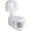 Suevia SU135312 Motion Detector 180° White IP44 Surface-mount Infrared