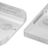 Hazet 4971-2/2 Zestaw płytek adaptera