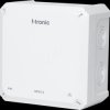 7340200 Damp area distribution box IP66, white, NEPTUNE Compact
