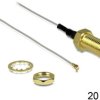 Kabel antenowy Wi-Fi Delock DELOCK Antenna Cable RP-SMA > MHF III 88813, 20.00 cm