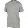 T-Shirt z bawełny (100), 140G szary rozmiar S NAPOLGRPT