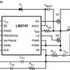 1-V to 14-V, voltage mode synchronous buck controller with pre-bias startup and optional clock sync