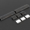 Set of Header Pins for MicroPython pyboard [Discontinued]