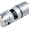 Silnik DC, 4,5→ 15 V., 1,26 A, 11 W, 5216 obr./min, 206 gcm, RS PRO