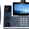 Yealink Yealink IP Telefon SIP-T58W Pro mit Kame Wideotelefon IP szary