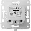 AJAX Włącznik światła LightCore Dimmer vertical (white)