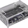 Obudowa SBC Joy-it BananaPIM2-Case1 Banana Pi szkło akrylowe przeźroczysty
