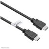 Neomounts HDMI6MM HDMI6MM HDMI cable - 1.8 metres