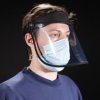 Adafruit Simple Flip-Top Face Shield