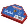 Faithfull AMC - 1187 Welding Magnet Quick Clamp 100 x 65mm
