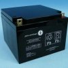 12V/25Ah 166x175x125 F3 POWERBAT AGM