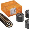 Tarcza lamelkowa Rhodius LSZ F2 VALUE PACK 208410 40 szt.
