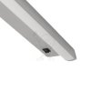 ARONA 21 srebrna G5 21W/2700deg;K Brilum