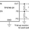 Automotive 1-A, low-IQ, high-PSRR, low-dropout (LDO) voltage regulator with power good | DRV | 6 | -40 to 125