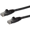 StarTech.com N6PATCH75BK StarTech 75ft CAT6 Ethernet Cable - Black CAT 6