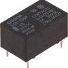 Relay, 1 Form C (NO/NC), 5 V (DC), 125 Ω, 3 A, 220 V (DC), 250 V (AC), monostable, G6E-134P-US 5VDC