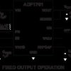 1 A, Low V, Low Noise, CMOS Linear Regulator