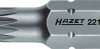 Bit wieloząbkowy Hazet 2211-5 C 6.3 1 szt.