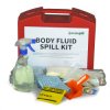 Zestaw usuwania zanieczyszczeń, zastosowanie: Szpital, przemysł, zakres: Body Fluid Kit, 35 x 29 x 12 cm