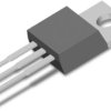IGBT, 1200 V, 40 A, TO-220, Littelfuse IXYP20N120C3
