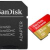 karta pamięci SanDisk microSDHC 32GB Extreme 600x 90MB/s - rozpakowana