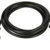 Kabel; przedłużacz; WN12-2m-3x0,75mm; gniazdo IEC C13 IBM proste; wtyk IEC C14 IBM prosty; 2m; czarny; 3 żyły; 0,75mm2; PVC; okr