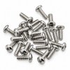Śrubki M3 długość: 10mm z podkładkami - 10szt.