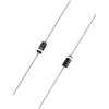Schottky diode, 20 V (RRM), 1 A, DO-204AC, DO-15, SB120