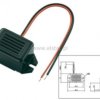 Buzzer 24V z generatorem ton ciągły, 23x17x15mm