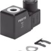 Cewka zaworu elektromagnetycznego 12 V DC Festo