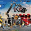 LEGO® CITY 60472 Złomowisko z samochodami