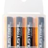 4 x bateria alkaliczna Duracell Industrial LR03 AAA (taca)