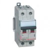 Wyłącznik nadprądowy 2P D 4A 6kA S302 DX3 408026