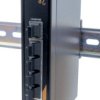 Hub USB EX-6221 RJ45 5, Exsys